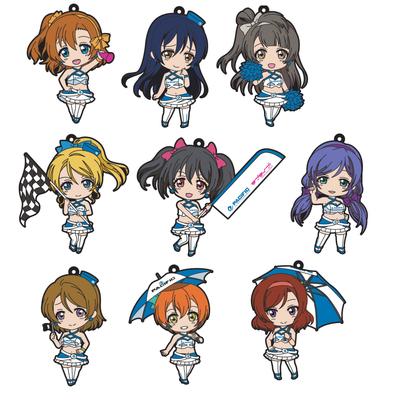 Love Race Queen Rubber Strap BOX Live! 's2014 Ver.