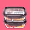 LocknLock Glass Food Storage Set