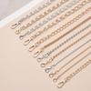 1Pcs Detachable Metal Alloy Handbag Accessory Purse Chain Bags Chains Bag Belt Bags Belt Straps