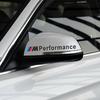 4pcs Car Door Handle Transparent 3D Stickers For BMW M M3 M4 M5 E39 E60 E90 E46 E36 X1 X5 X3 X7 X6 F10 F20 F30 G20 G30 Performance
