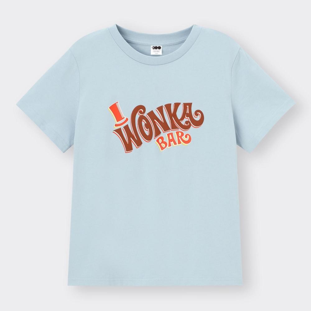 

Футболка с коротким рукавом GU Graphic T WARNER BROS. 3