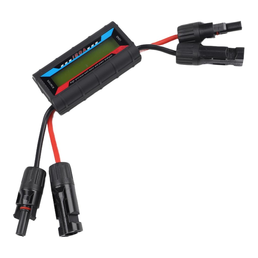 200A Solar Tester Aircraft Power Meter High Linearity Measurement