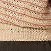 Bcbg Stripe Half Sleeve Knit Top B4m5k428