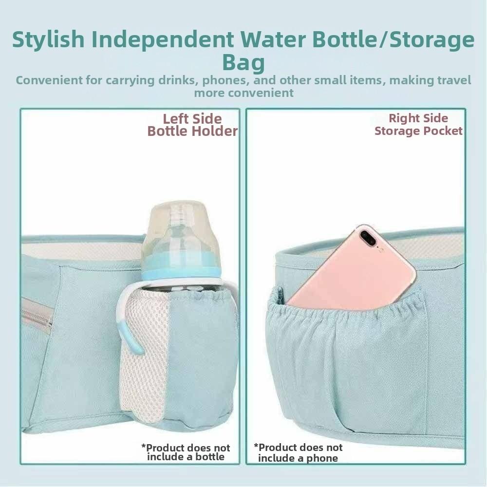 Front Facing Baby Carrier Backpack Ergonomic Design Newborn Sling Soft Infant Carrier Belt  Newborn