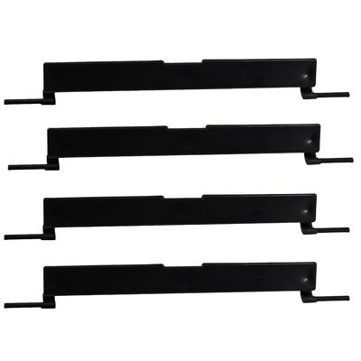 4 Pcs Roof Trunk Roof Lath Cover for BMW 3 Series F30