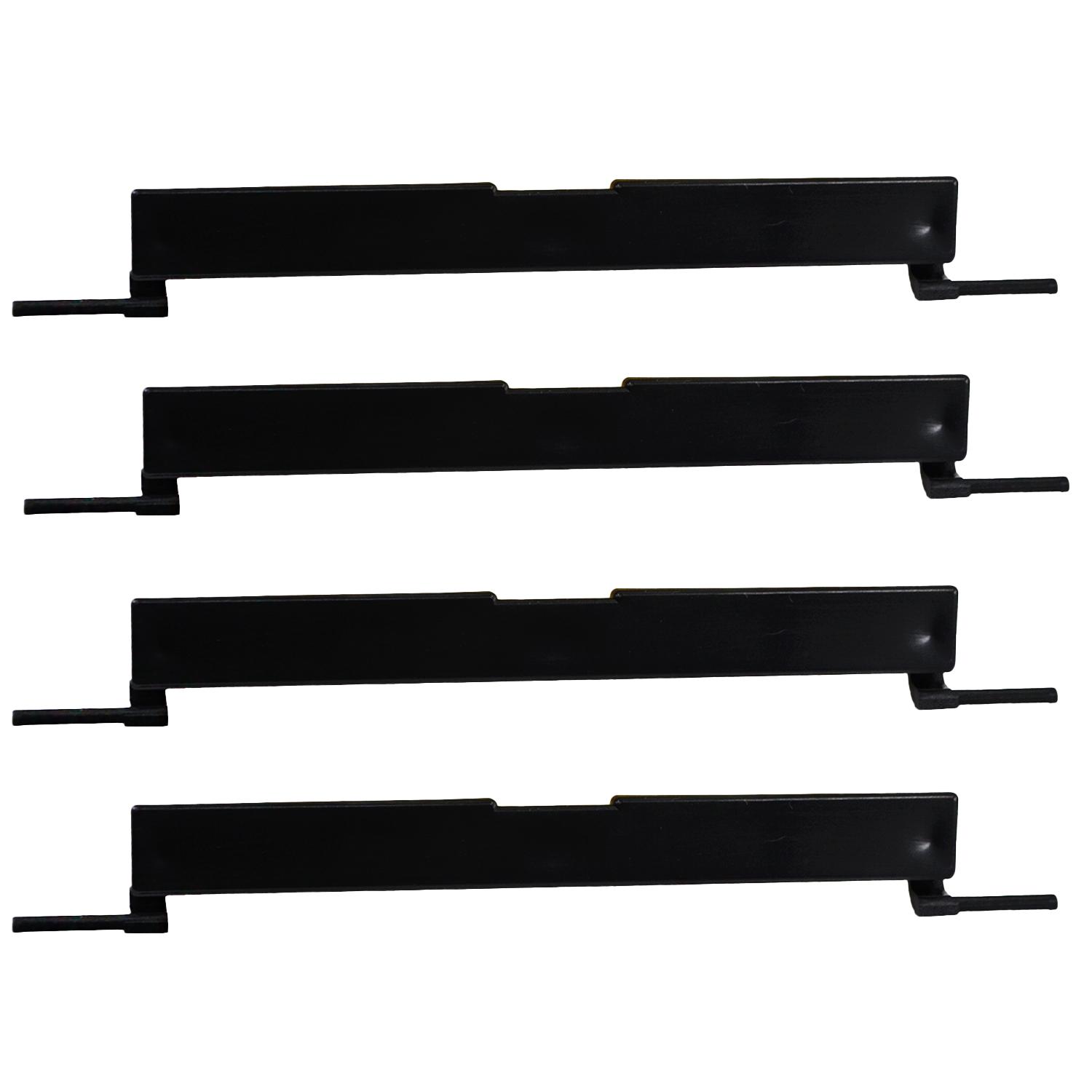 

4 pcs Roof Trunk Roof Lath Cover for BMW 3 Series F30