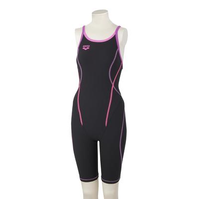 [Amazon.co.jp Exclusive] (Arena) Women's Training Swimsuit [TOUGHSUIT] SS Size Tough Flyback Spats AS5SWM40L