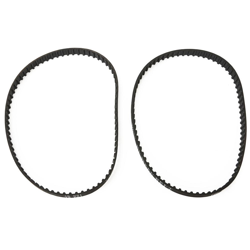 Geared Belt Cog Cog Geared Belt 150XL037 Heat Resistance Heat resistance Low Noise Low noise Parts Replacement