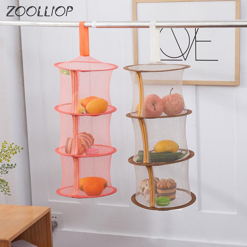 Drying Net Drynet Clothes Drying Basket Household Folding Clothes Network Sweater Tile Blouse Anti-deformation Herb Drying Rack