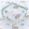 Quilt, Spring, Autumn and Summer Quilt, Newborn Cover Blanket, Gauze Towel, Children's Bath Towel Sheet