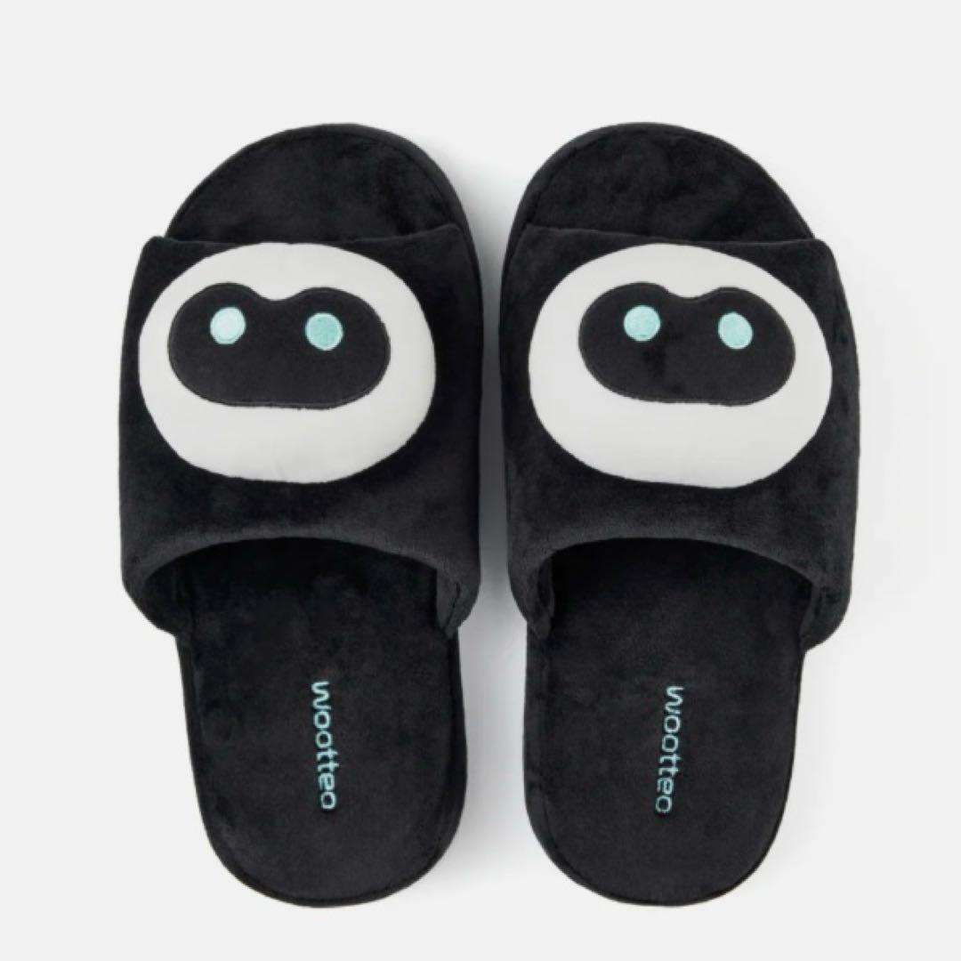 

[Б/У] BTS JIN Комнатные тапочки Сеул Поп-ап Счастливый Джин