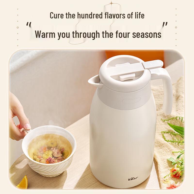 Little Bear 2L 316 Stainless Steel Vacuum Flask