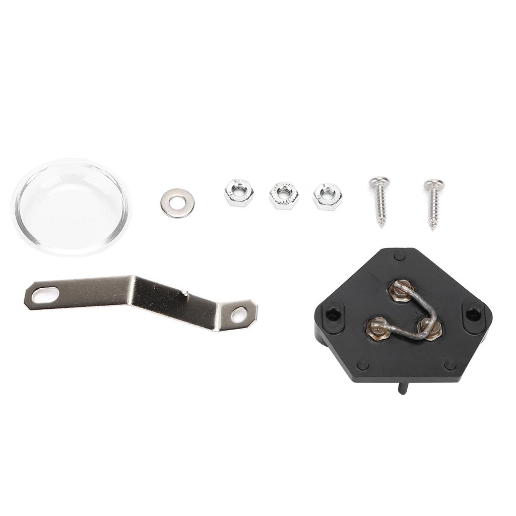 25A Dual Link Fuse Kit 1012101 for 36V Lester Power Drive Charger Replacement for EZGO Club Car