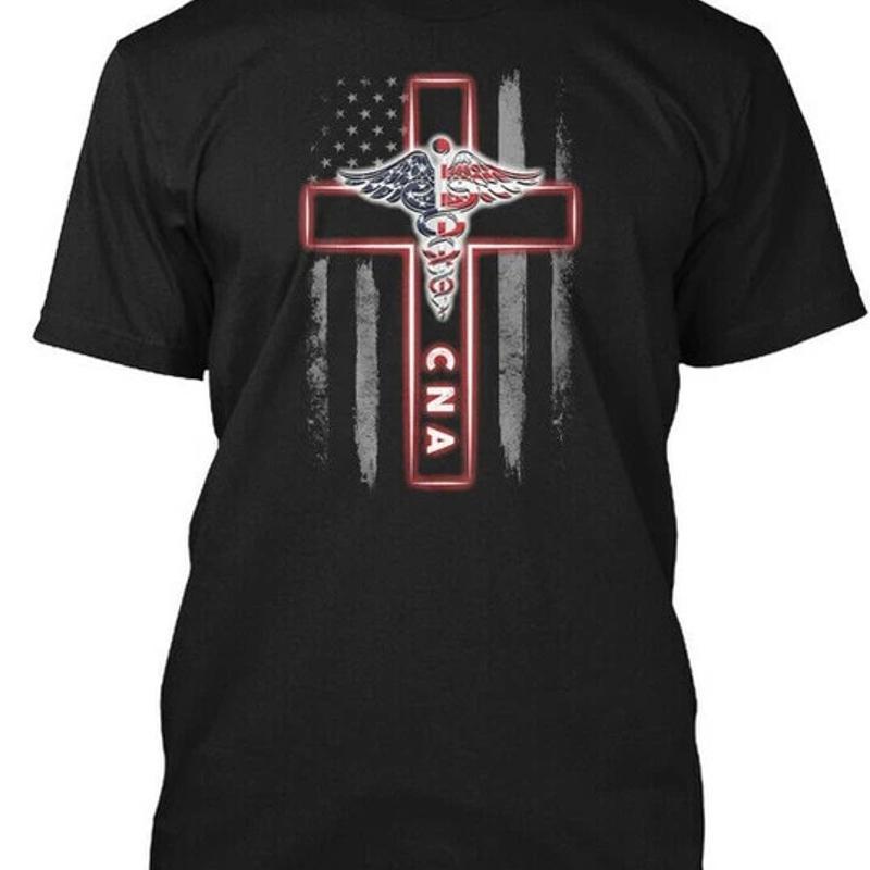Proud Cna Size Premium T Shirt M 2xl