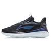 Li Ning Boundless 2 Infinity Breathable Low Top Running Shoes Women's Black AFPR022-4