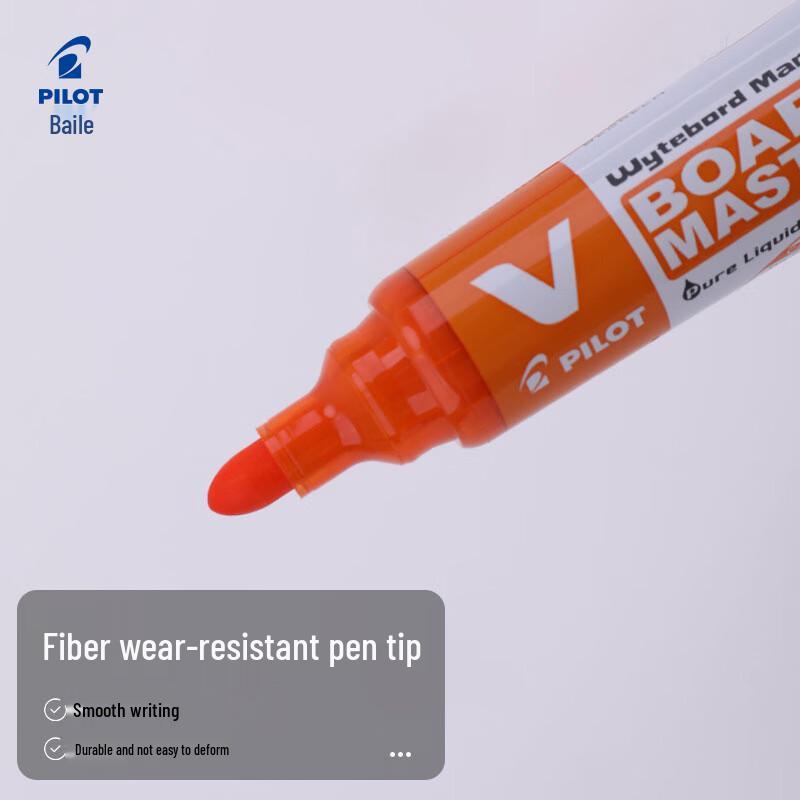 Pilot V Board Master Whiteboard Marker