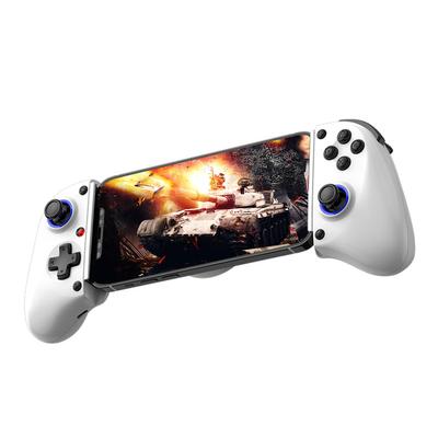 Mobile Phone Stretching Game Controller Wireless BT Mobile Gaming Controller Wireless Gamepad for Switch/PC/Android/iOS/Xbox