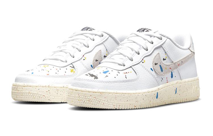 Nike Air Force 1 Low LV8 3 Bianca GS DJ2598-100