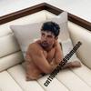 For CCharles Leclerc Throw Pillow Case Sham xcm xcm Square Car Pillowcase Pad Cushion Cover