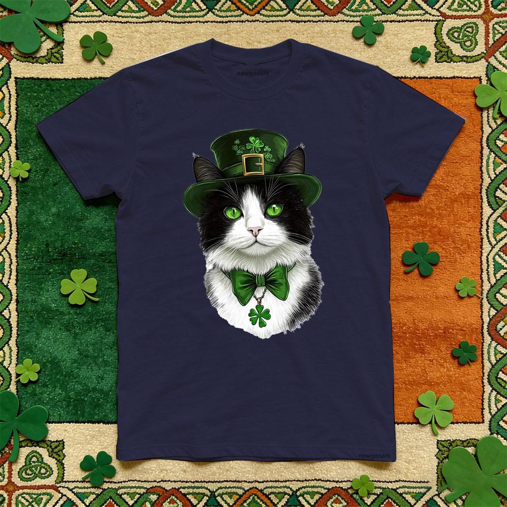 

St Patricks Day graphic t shirts Women green lucky Irish cotton Casual funny festival Unisex Adult Party tee 3XL