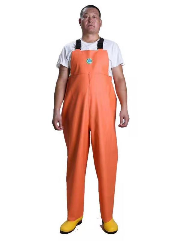 Shixun Heavy-Duty Acid-Resistant Miner's Rain Suit