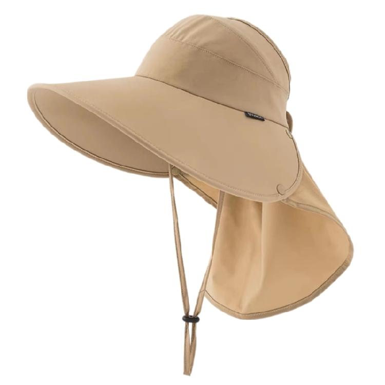 Wide Brims Sun Hat Sun Protective Spring Sun Hat Open Top Hat for Women Fishing