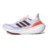 Adidas Women's UltraBoost Light 'White Solar Red' Women's Sneakers HQ6353