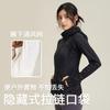 Yoga Tops Summer Thin Cool Cycling Sunscreen Clothes Skin Clothes UV Protection Sportswear Women