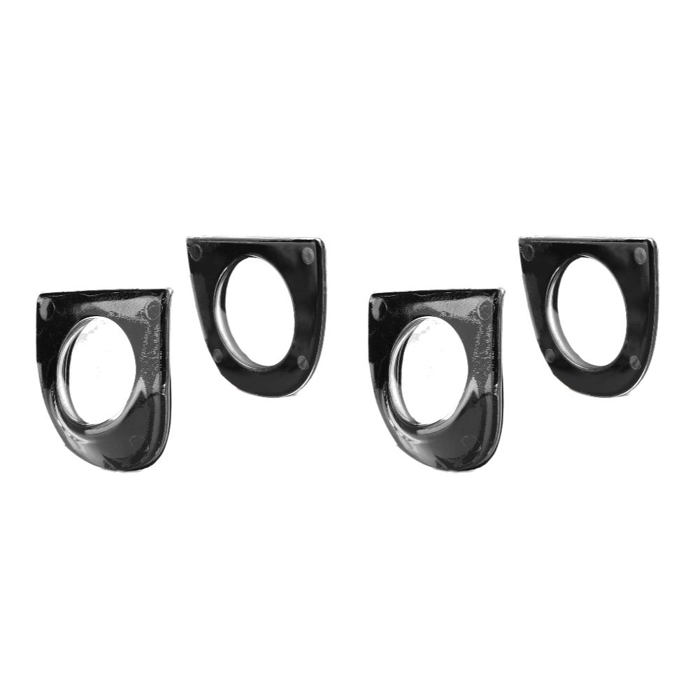1/2Pair Lens Guard PC Protective Cover Anti-Scratch Lens Protector for Tesla Model Y Juniper/Model YL 2026 2026 Lens Guard