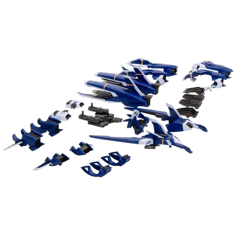 Kotobukiya HMM Zoids Liger Zero Jaeger Unit Marking Plus Version 1/72 Scale Model Kit 320mm