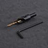 6PCS HSS Steel 4241 Counterbore Drill Bit Kit Woodworking Drill Bit Set  Woodworking Use