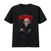 Nosferatu Vintage Horrorfilm T-shirt Klassiek Filmontwerp voor Liefhebbers vintage Gewassen Ademend Licht Veelzijdig