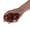 5cm/6cm Mahagoni Holz Fitness Gesundheitsball Massage Handball Gesundheit Meditation Übung Stressabbau Bälle Handentspannung 1 Stück