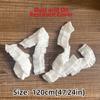 10Pcs Transparent Disposable Dust Covers Thickened Protective Plastic Cover  Household Storage
