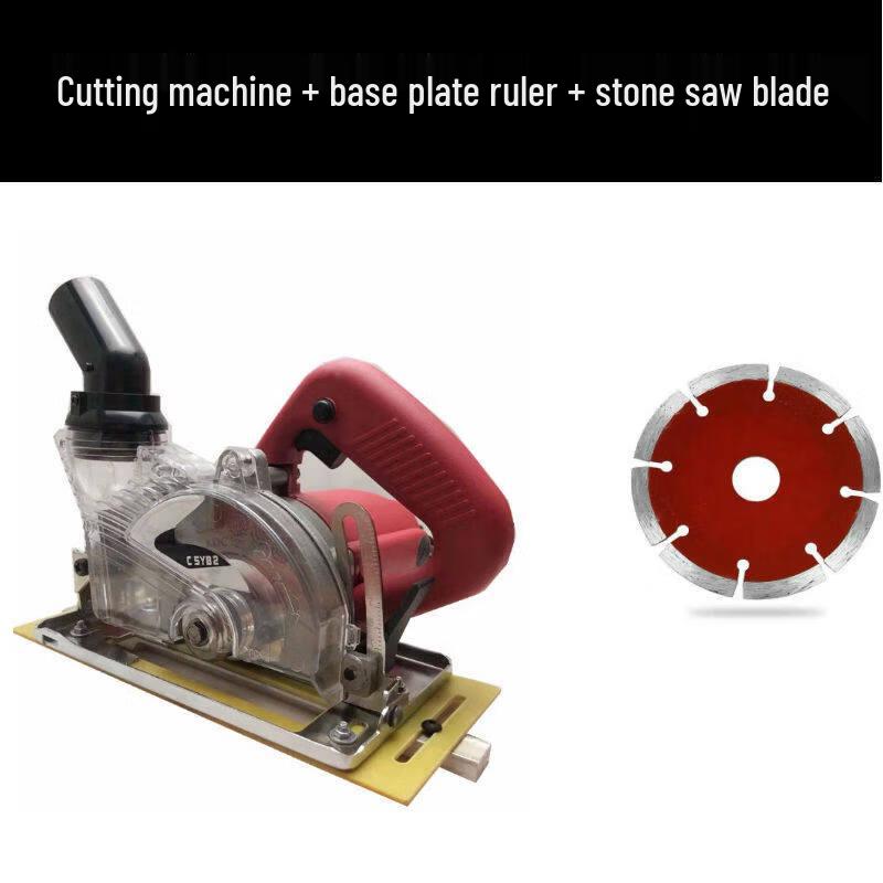 

Angle Grinder Bevel Cutting Kit with Dust Cover