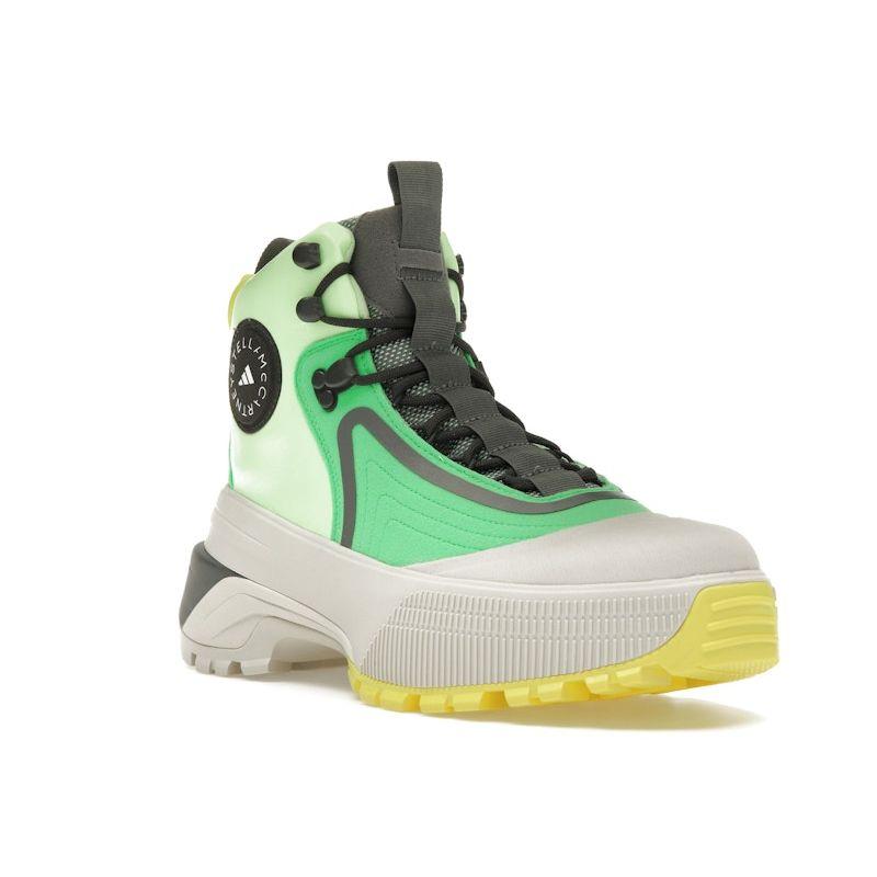 Adidas Stella McCartney x  Terrex Hiking Boot Solar Lime Chalk Pearl Women Sneakers Green Green-Spark IF6070