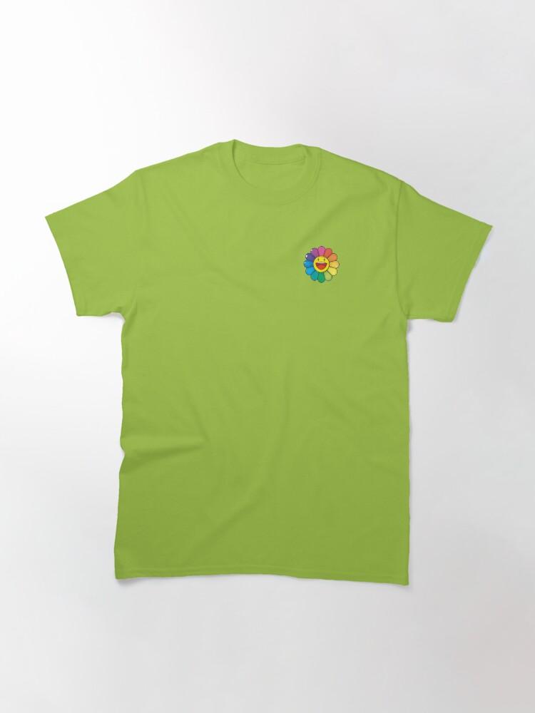Bad Bunny J Balvin Colores Classic T-Shirt