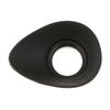 19mm Shockproof Eye Cup For D700 Camera Comfortable Viewfinder Cover High Durability Silicone Design Easy Installation