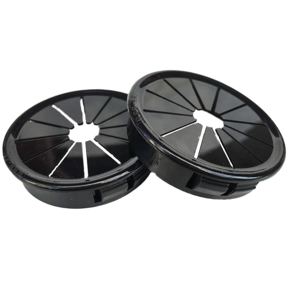 Accessories Computer Cable Hole Cover Storage Wire Organizer Wire Pass Organizer Grommets Gasket