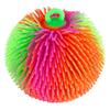 Large Stretchy Sensory Ball with Lights Soft Spiky Balls 18cm/7.09in for Boys Girls Fun Classroom Prizes Party Favors