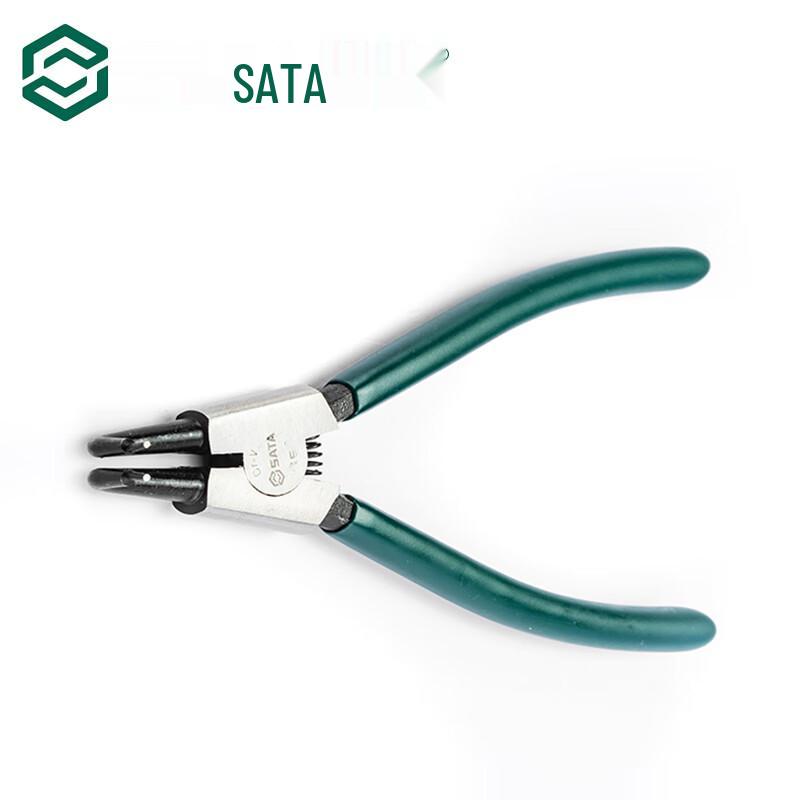 SATA 72021 German Bent External Circlip Pliers