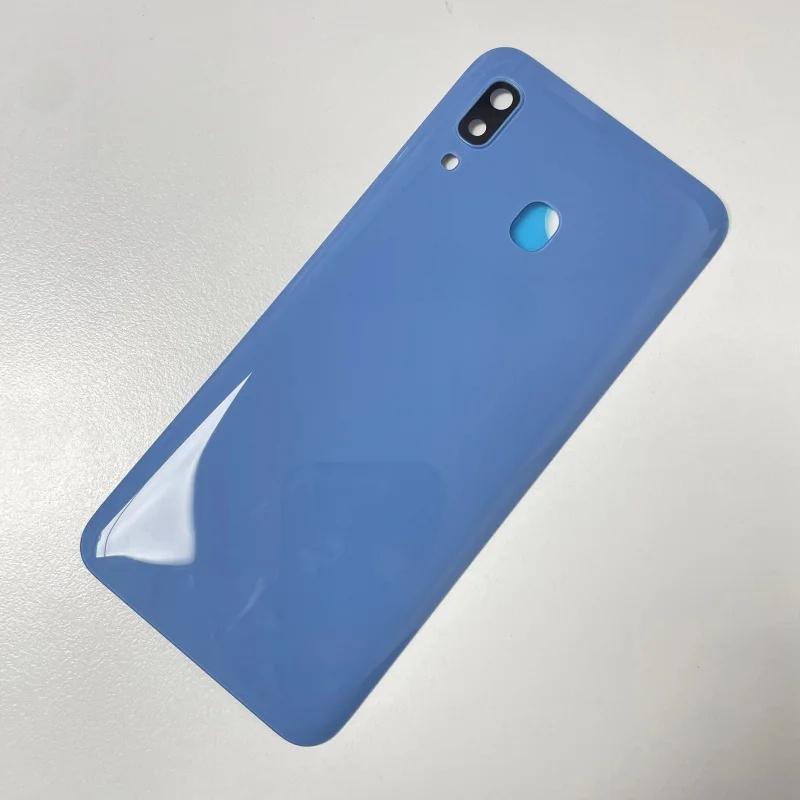 For Samsung Galaxy 30 40 50 70 2019 Battery Back Cover Rear Plastic Housing Case Panel Replace