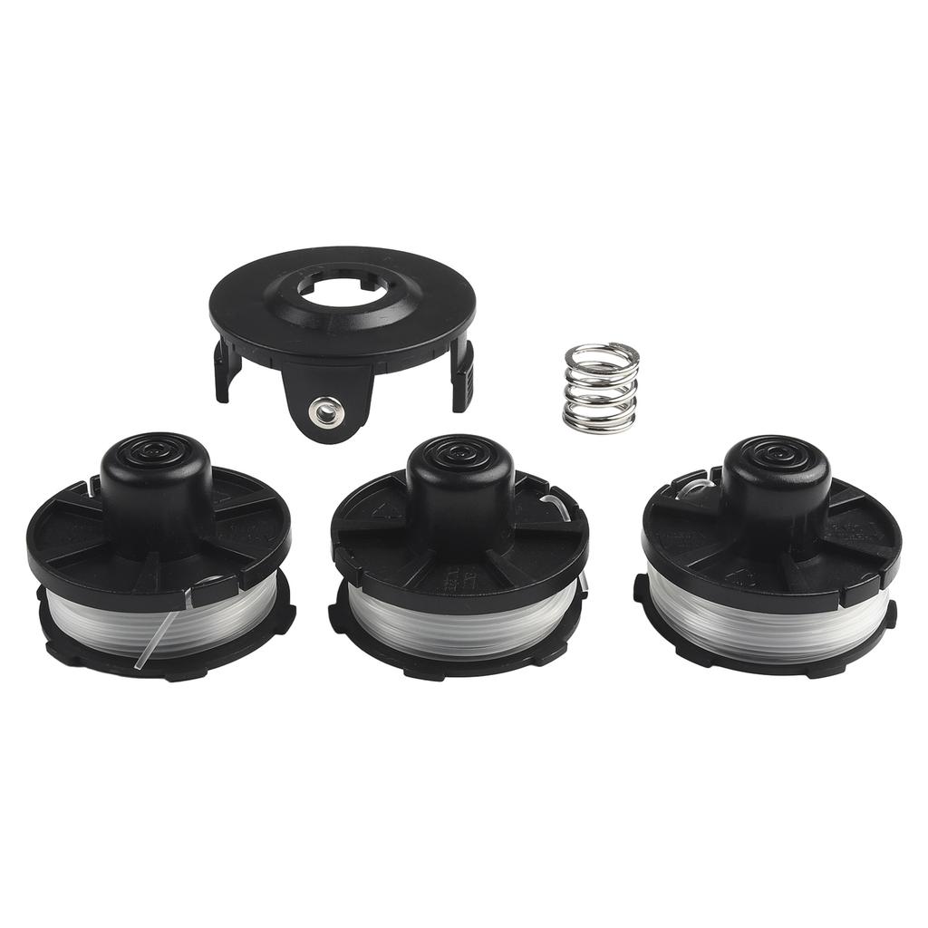 High Quality Spool Spool Cap Accessories String Trimmer 195858-1 196146-9 BUR141 BUR181 DUR140 DUR141Z DUR180Z