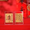 Golden 999 Rich-Boost Phone Sticker – Event Traffic Magnet & Small Gift
