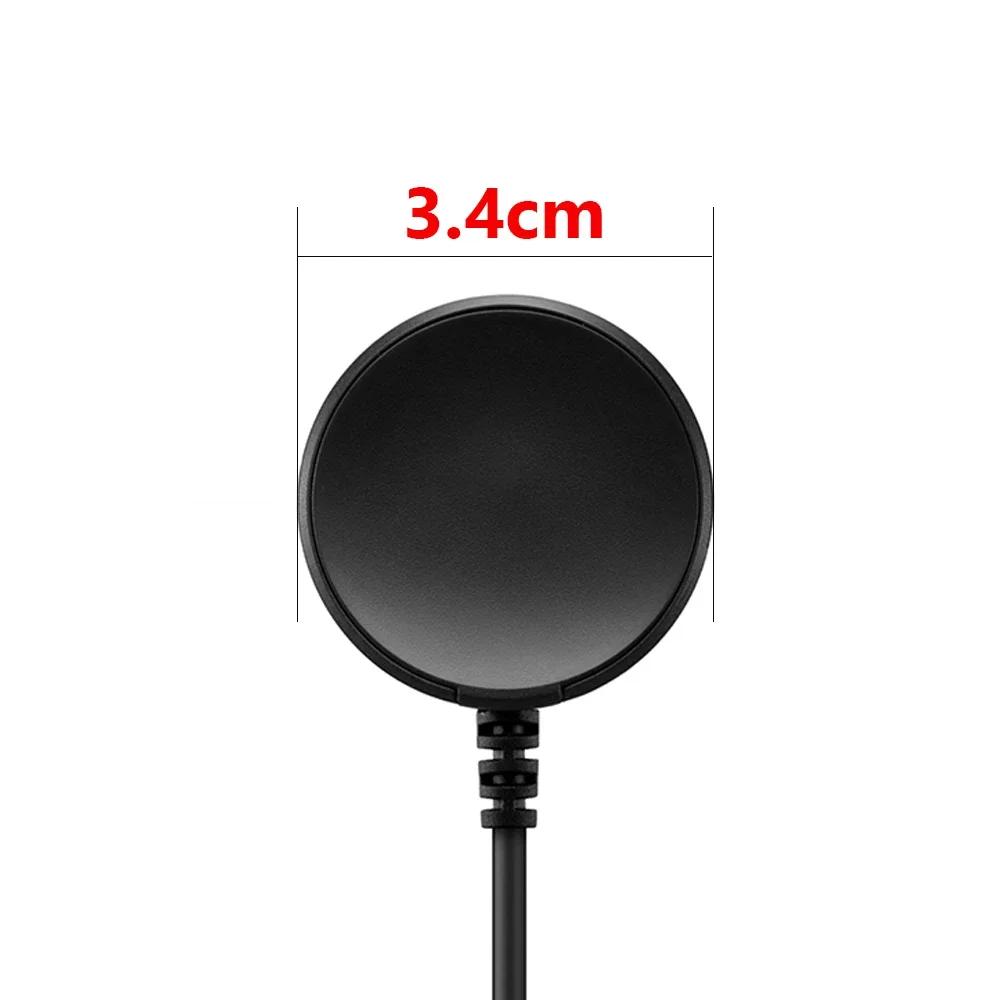USB nabíjací kábel pre Samsung Active 2/1 Galaxy Watch 7 Ultra FE 6 Classic/5 Pro/4 3 Bezdrôtový magnetický nabíjací dok kábel