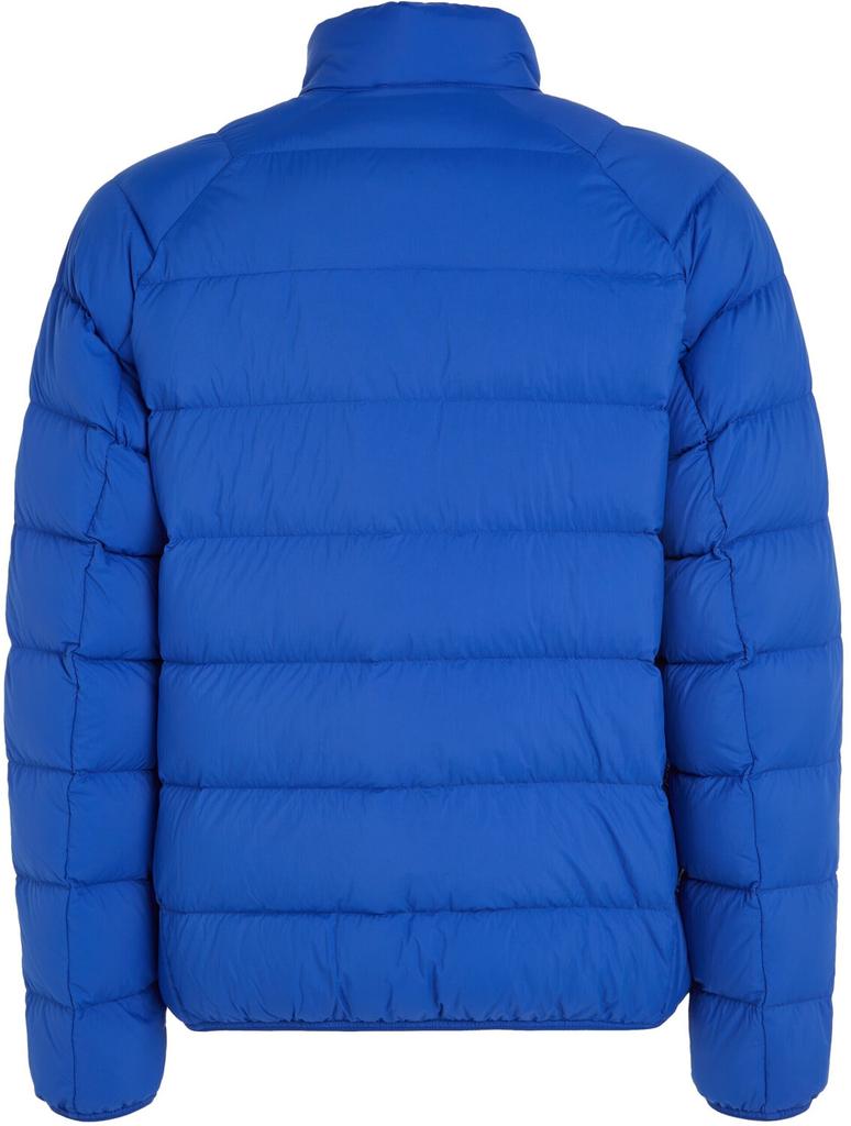 Зимняя куртка Tommy Hilfiger Lightweight Down Jacket (DM0DM15385) ультра-синяя