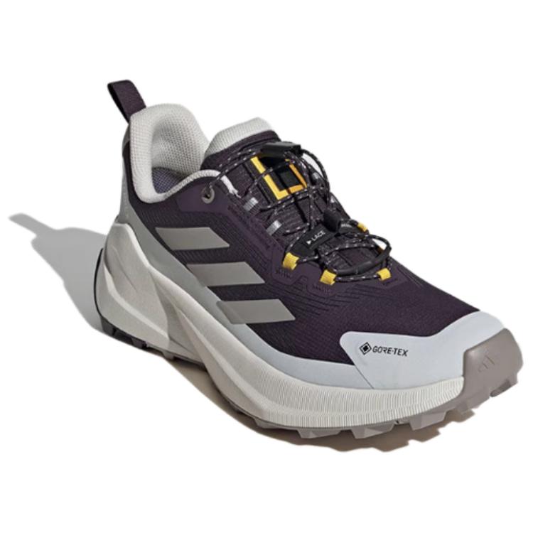 adidas Terrex Trailmaker 2 Gore Tex National Geographic Aurora Black Putty Beige Orbit Grey Women's Sneakers JP7065