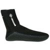 Beuchat Sirocco Open Diving Booties 5 Mm Black