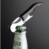 1 Home Wine Bottle Opener, 3 In 1 Multi-Function Wine, Beer Bottle Opener, for Family, Festival, Party, Wine Bottle Opener