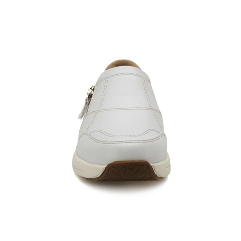 Vigevano Women S Comfort Daily Slip On Rita 03 8vgrt35S9S White